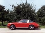 Porsche 911 S 2.2 Targa 1969 года